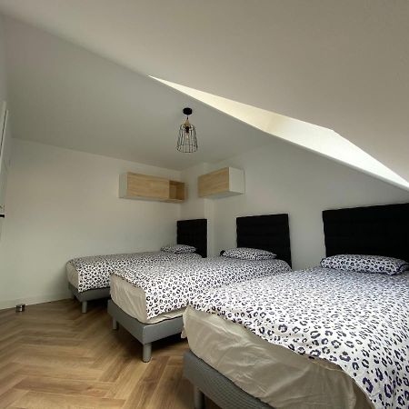Les Rives Saint Symphorien, Appartements Meubles Longeville-les-Metz Экстерьер фото