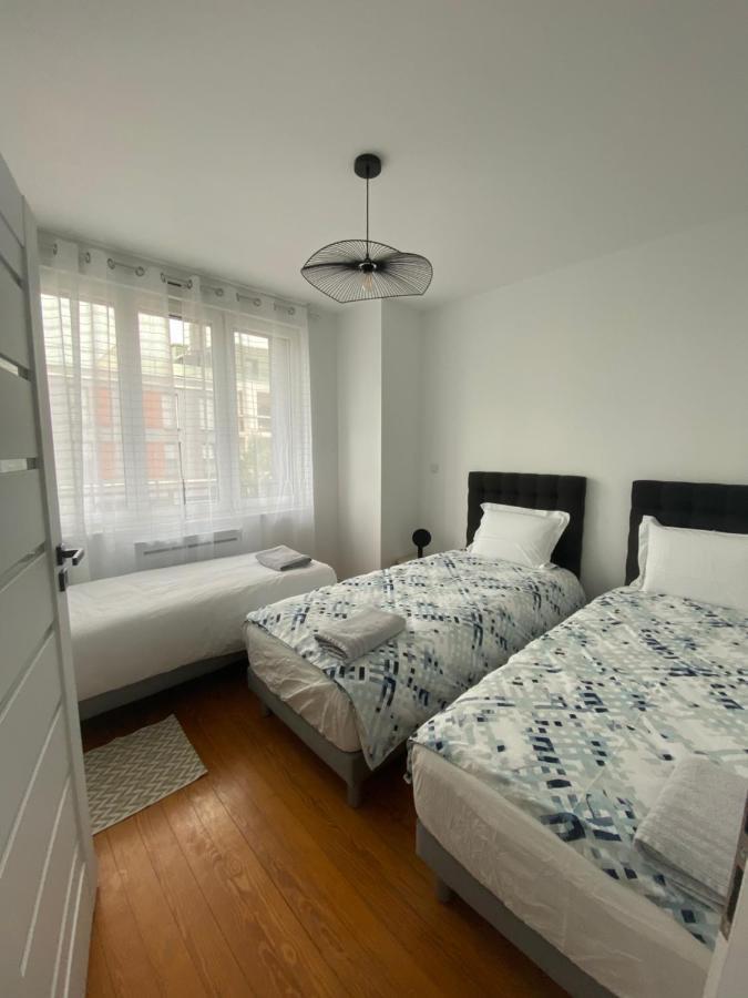 Les Rives Saint Symphorien, Appartements Meubles Longeville-les-Metz Экстерьер фото