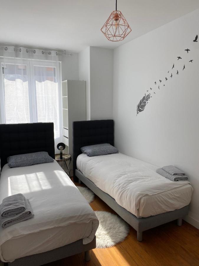 Les Rives Saint Symphorien, Appartements Meubles Longeville-les-Metz Экстерьер фото