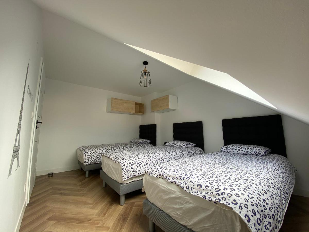 Les Rives Saint Symphorien, Appartements Meubles Longeville-les-Metz Экстерьер фото