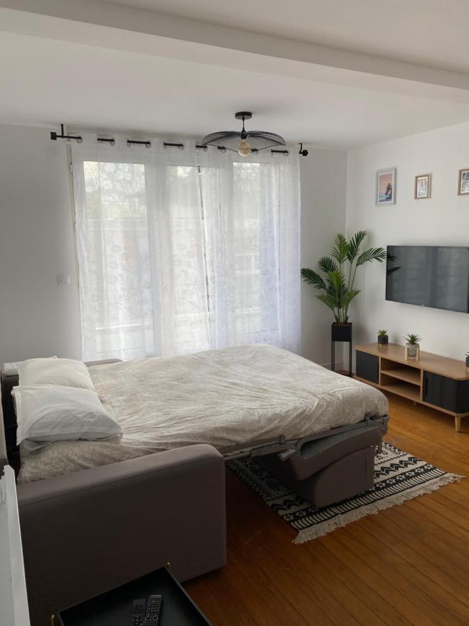 Les Rives Saint Symphorien, Appartements Meubles Longeville-les-Metz Экстерьер фото