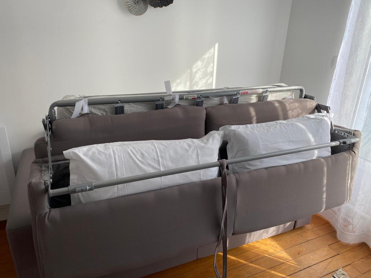 Les Rives Saint Symphorien, Appartements Meubles Longeville-les-Metz Экстерьер фото