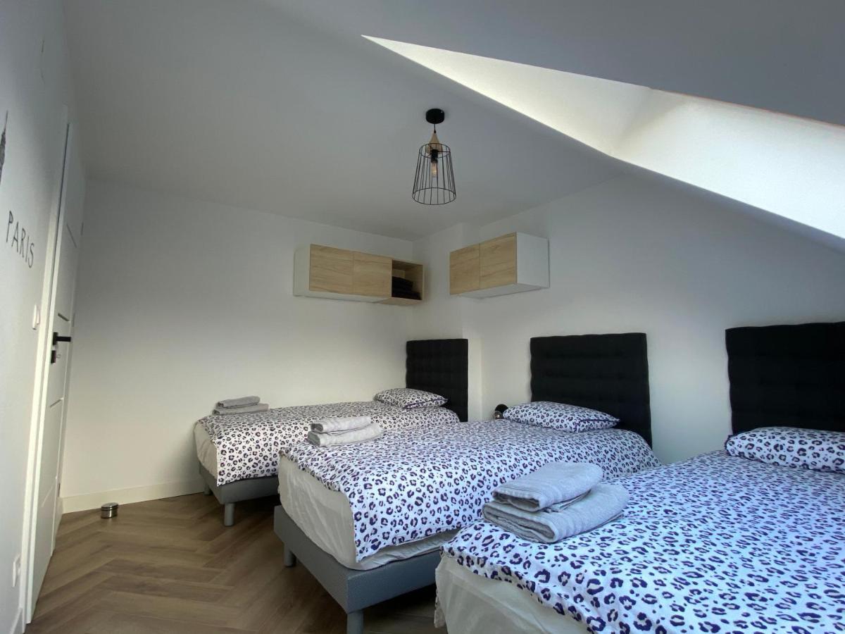 Les Rives Saint Symphorien, Appartements Meubles Longeville-les-Metz Экстерьер фото