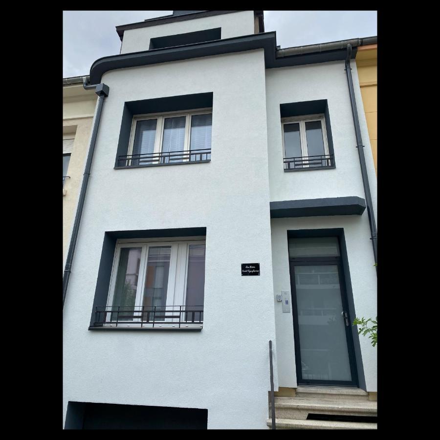 Les Rives Saint Symphorien, Appartements Meubles Longeville-les-Metz Экстерьер фото